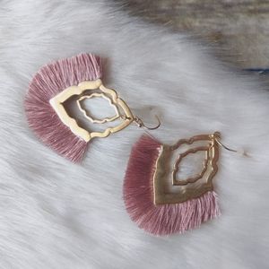 Jewelry - Art Deco Fringe Earrings Jewelry - Art Deco Fringe Earrings